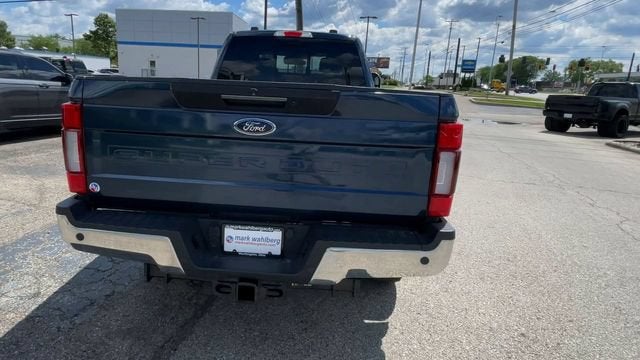 2020 Ford Super Duty F-350 SRW Lariat