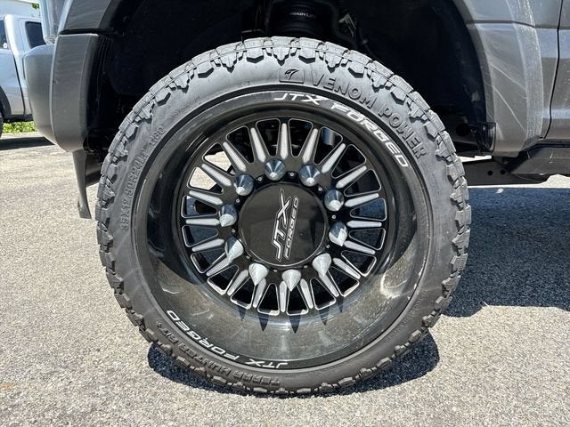 2022 Ford F-450 Platinum