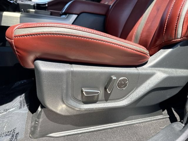 2022 Ford F-450 Platinum
