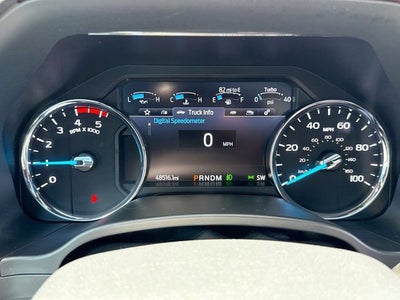 2022 Ford F-450 Platinum