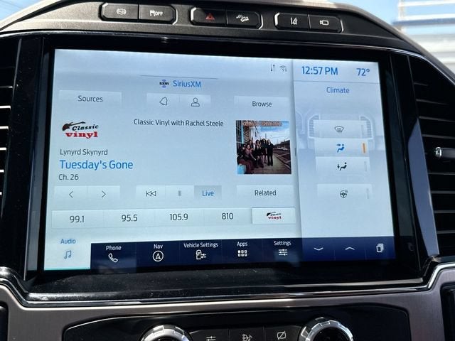 2022 Ford F-450 Platinum