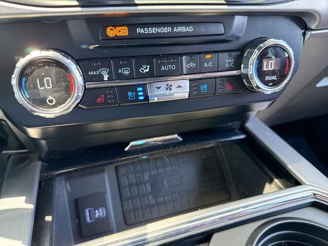 2022 Ford F-450 Platinum