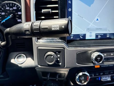 2022 Ford F-450 Platinum