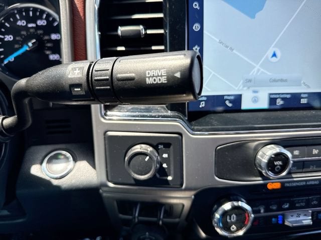 2022 Ford F-450 Platinum