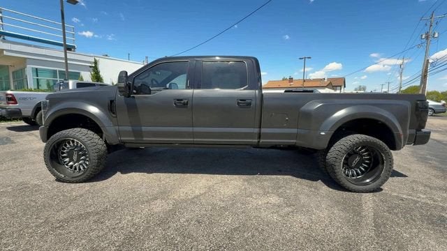 2022 Ford F-450 Platinum