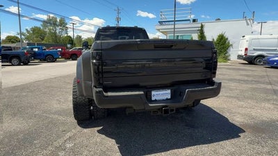2022 Ford F-450 Platinum