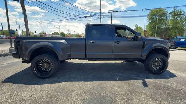2022 Ford F-450 Platinum