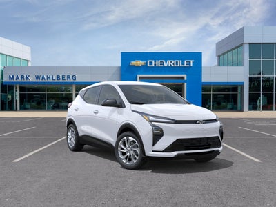 2027 Chevrolet Bolt LT