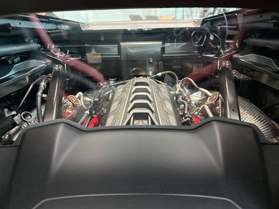 2026 Chevrolet Corvette Stingray 1LT