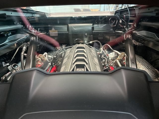 2026 Chevrolet Corvette Stingray 1LT