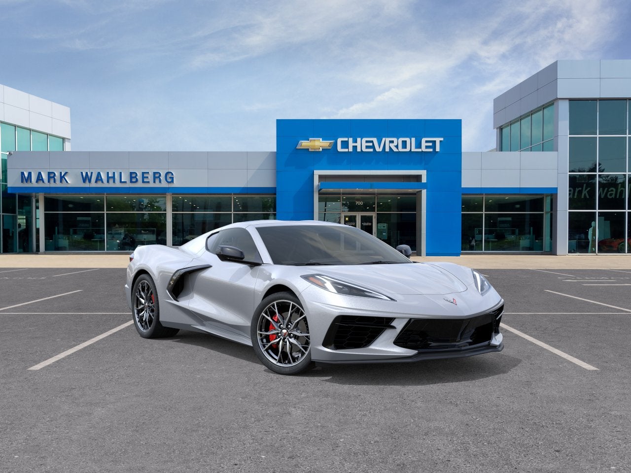 2026 Chevrolet Corvette Stingray 1LT