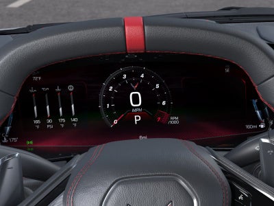2026 Chevrolet Corvette Stingray 1LT