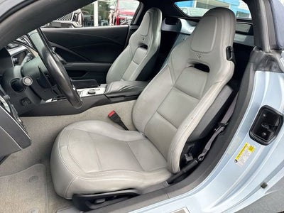 2017 Chevrolet Corvette Stingray 1LT