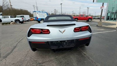 2017 Chevrolet Corvette Stingray 1LT