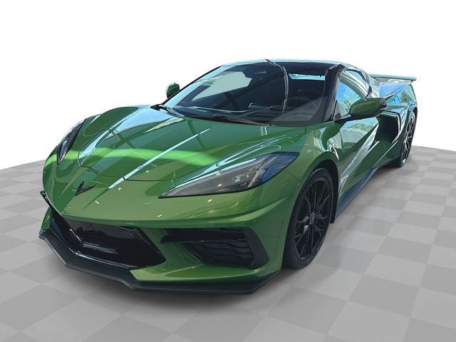 2026 Chevrolet Corvette Stingray 3LT