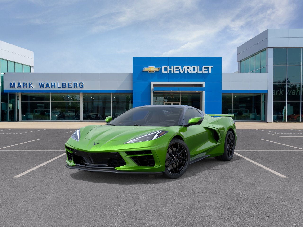 2026 Chevrolet Corvette Stingray 3LT