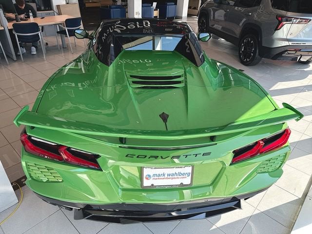 2026 Chevrolet Corvette Stingray 3LT