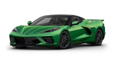 2026 Chevrolet Corvette Stingray 3LT