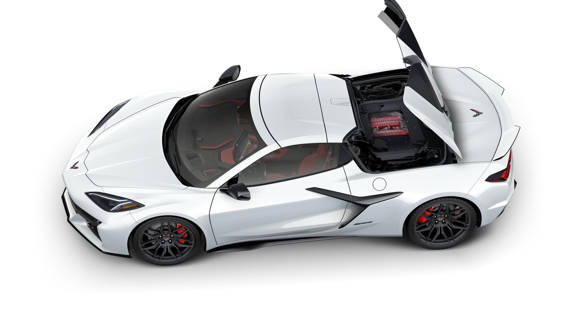 2026 Chevrolet Corvette Z06 3LZ