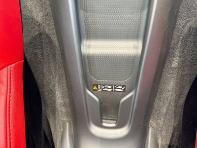 2027 Chevrolet Corvette Z06 3LZ