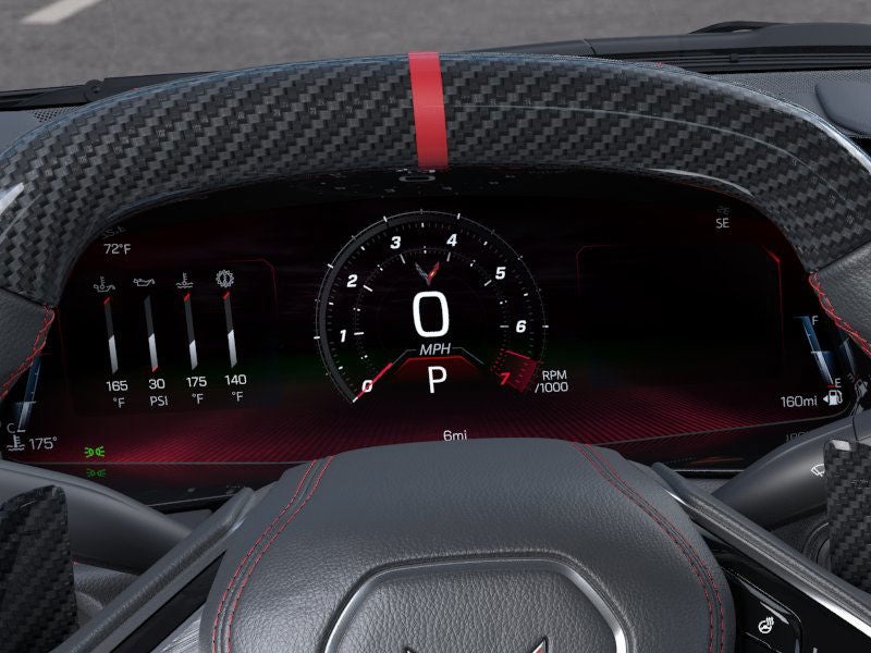 2026 Chevrolet Corvette Z06 3LZ