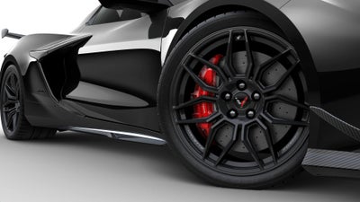 2026 Chevrolet Corvette Z06 3LZ