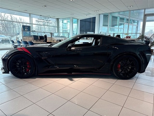 2017 Chevrolet Corvette Grand Sport Grand Sport 2LT