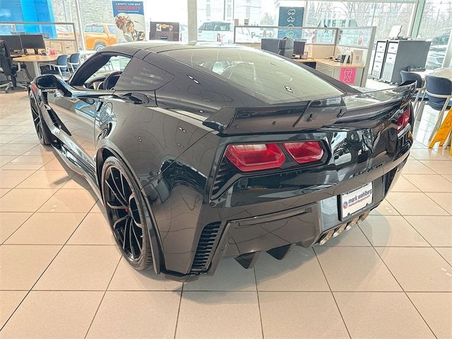 2017 Chevrolet Corvette Grand Sport Grand Sport 2LT