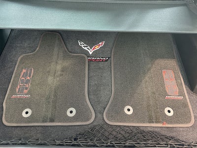 2017 Chevrolet Corvette Grand Sport Grand Sport 2LT