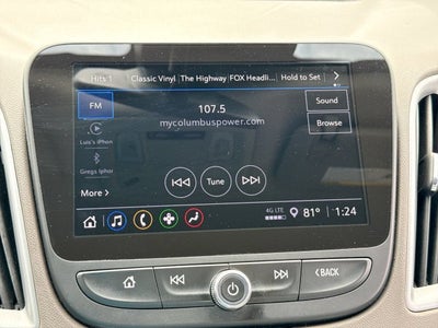 2024 Chevrolet Malibu 1LT