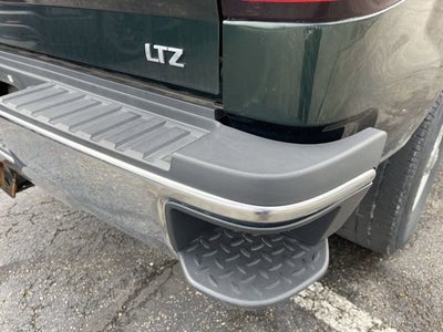 2015 Chevrolet Silverado 2500 HD LTZ