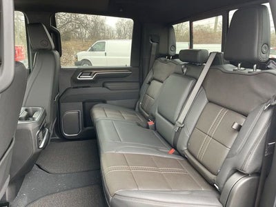 2026 Chevrolet Silverado 3500 HD High Country DRW