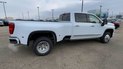 2026 Chevrolet Silverado 3500 HD High Country DRW