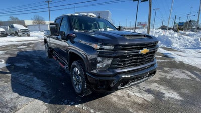 2024 Chevrolet Silverado 2500 HD Custom