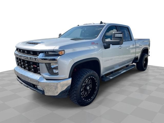 2020 Chevrolet Silverado 2500 HD LT