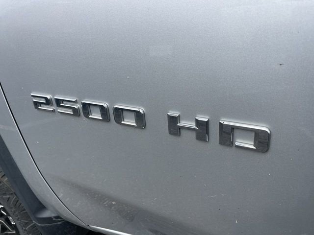 2020 Chevrolet Silverado 2500 HD LT