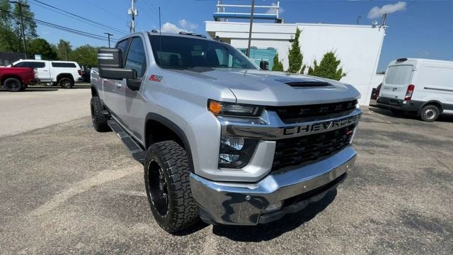 2020 Chevrolet Silverado 2500 HD LT