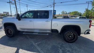 2020 Chevrolet Silverado 2500 HD LT