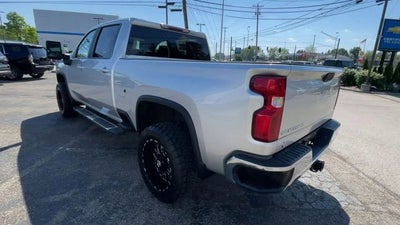 2020 Chevrolet Silverado 2500 HD LT