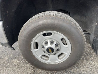 2024 Chevrolet Silverado 2500 HD WT