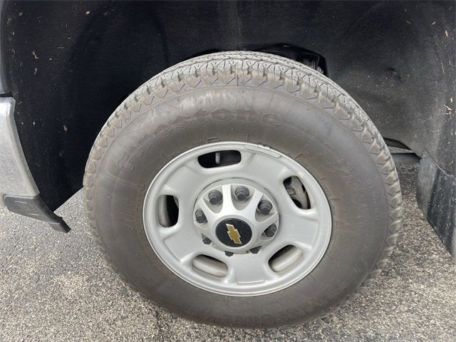 2024 Chevrolet Silverado 2500 HD WT