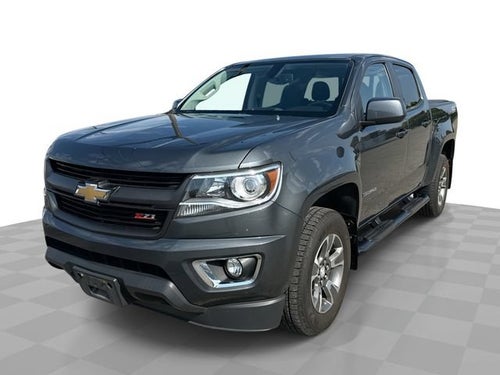 2017 Chevrolet Colorado 4WD Z71