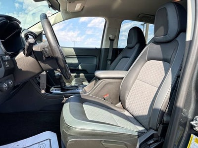 2017 Chevrolet Colorado 4WD Z71