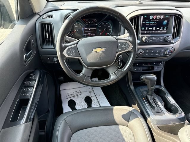 2017 Chevrolet Colorado 4WD Z71