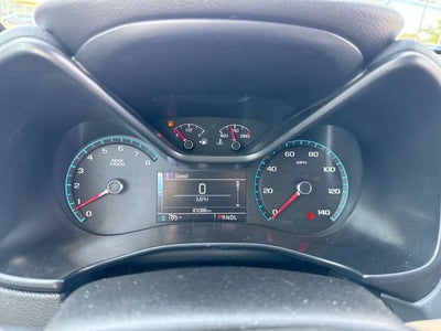 2017 Chevrolet Colorado 4WD Z71