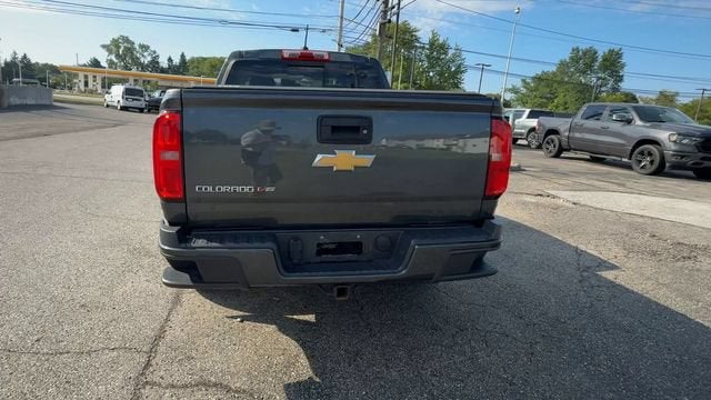 2017 Chevrolet Colorado 4WD Z71