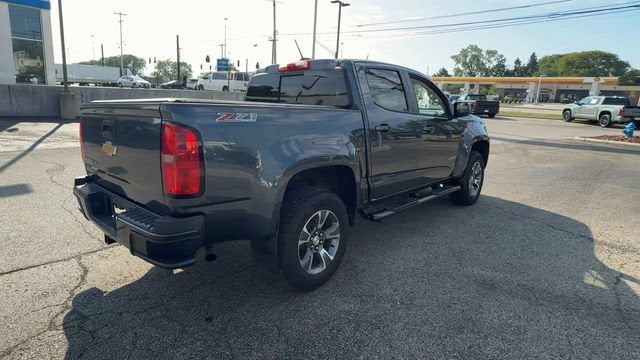 2017 Chevrolet Colorado 4WD Z71