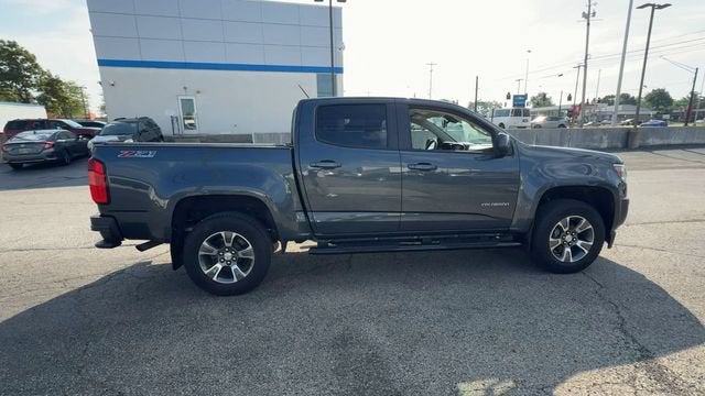2017 Chevrolet Colorado 4WD Z71