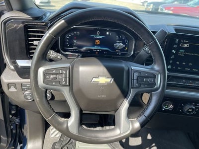 2023 Chevrolet Silverado 1500 LT (2FL)