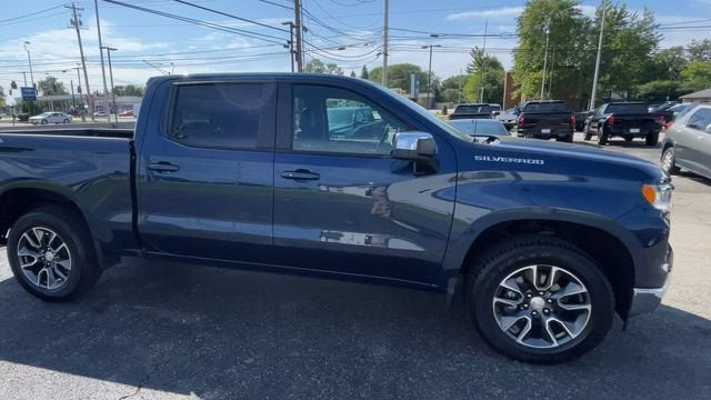 2023 Chevrolet Silverado 1500 LT (2FL)